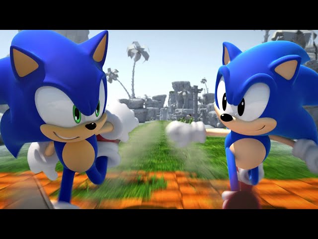 Sonic Generations