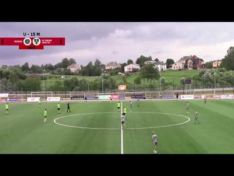 Rēzekne - FK Tukums 2000/TSS 1. puslaiks (U - 15 M)