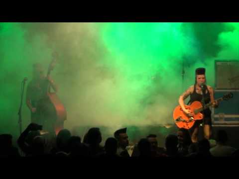 As Diabatz - Necrolove - Psycho Carnival 2015 - Curitiba - Brazil