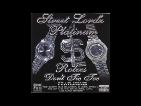 Blade Icewood - Verses (Rolees Don't Tic Toc)