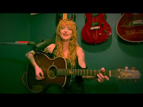 Tennessee Whisky - Kezia Gill - Irish Cover
