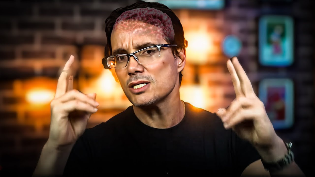 A SUA MENTE TE MANTEM IGNORANTE!