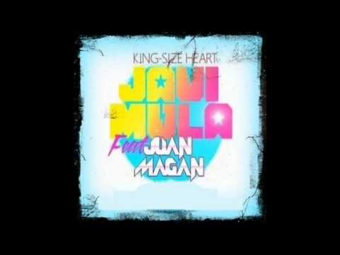 Javi Mula Feat. Juan Magan - Kingsize Heart