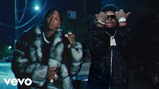 BossMan Dlow ft. Moneybagg Yo & EST Gee - Hard To Find [Official Video]