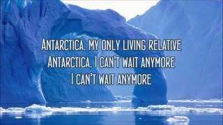 The Weepies - Antarctica Lyrics