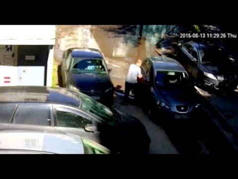 Jak należy potraktować cwaniaka za kierownicą #2 