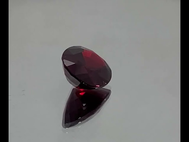 سبنيل بورمي (Vivid Red) طبيعي (غير معالج) 5.58 قيراط
