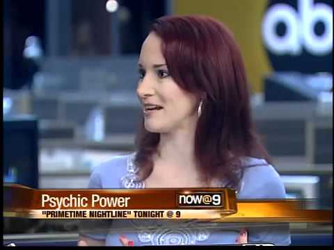 Local medium Allison DuBois stops by Now@9