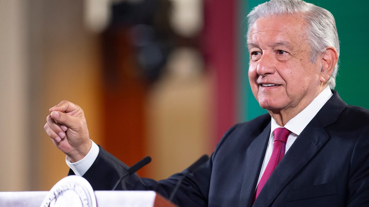 Mañanera de AMLO del 17 de septiembre de 2021