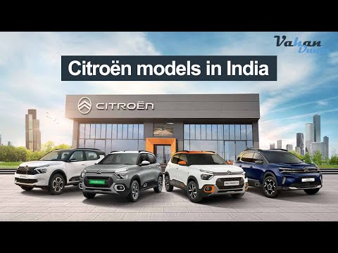 Are you familiar with the Citroen car brand? Citroen Cars India