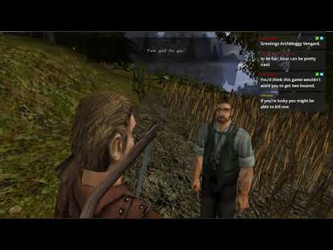 Let’s Stream Gothic 2 (blind) part 6 – Adventures at the Pub!