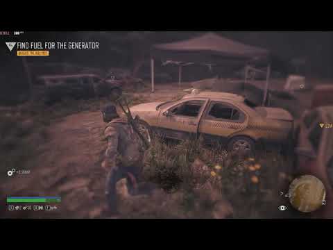 17 Minutes of Days Gone (PC) Gameplay [No Commentary]