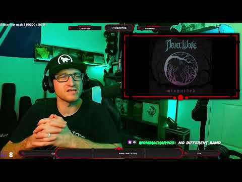 Neverwake | The End (REACTION) "My producer is one of the best in the Ohio Valley"