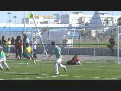 Jornada 8 CD Safa San Luis "A" CD Andalucia CM "A"