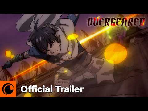 Overgeared Official Trailer