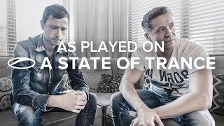 Cosmic Gate & JES - Yai (Here We Go Again) [A State Of Trance Episode 698]