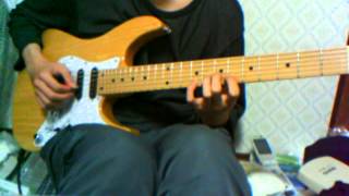 Sikth - Such the Fool (Guitar Cover)