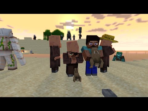 EPIC Minecraft Animation Season 1 - Watch Now!