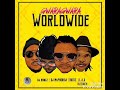 DJ Bongz × DJ Maphorisa × Buckz × L.A.X × Bizzouch - GwaraGwara Worldwide (Official Audio)