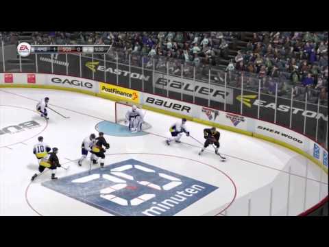 SCB Saison Simulation 2014 - Playoff Final - Spiel 2 - SC Bern vs. Ambri Piotta