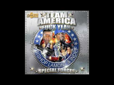 Bishop Lamont - Fuck Yeah feat. Indef, Team America,  Special Forces prod. Dready Beats