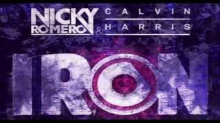 Iron (With Nicky Romero) - Calvin Harris