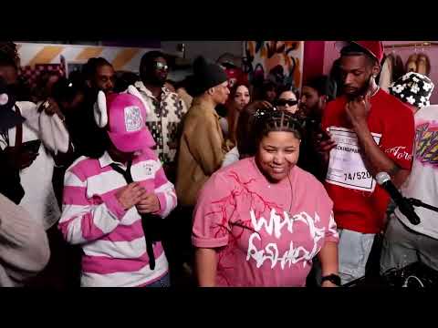 THE PRIVATE PARTY | DJ LIBERTY | HIP HOP, R&B, AFROBEATS, MASHUPS