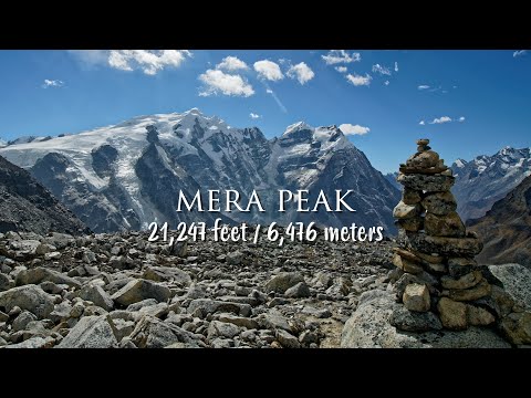 Mera Peak Trek - October 2024