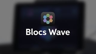 Video thumbnail for Novation Blocs Wave App Review by Sweetwater by Sweetwater