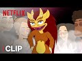 Big Mouth | Clip: I Love My Body | Netflix