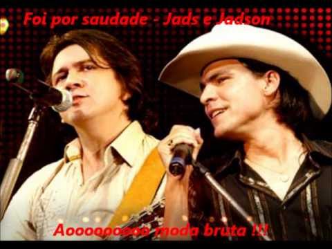 Foi Por Saudade video