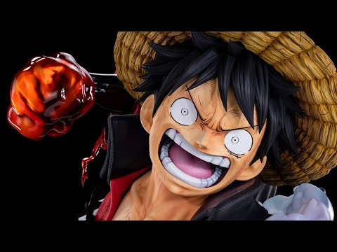 Monkey D. Luffy - MUB by Tsume