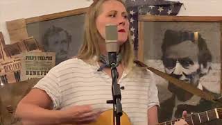 Nora Jane Struthers at the O Street Museum