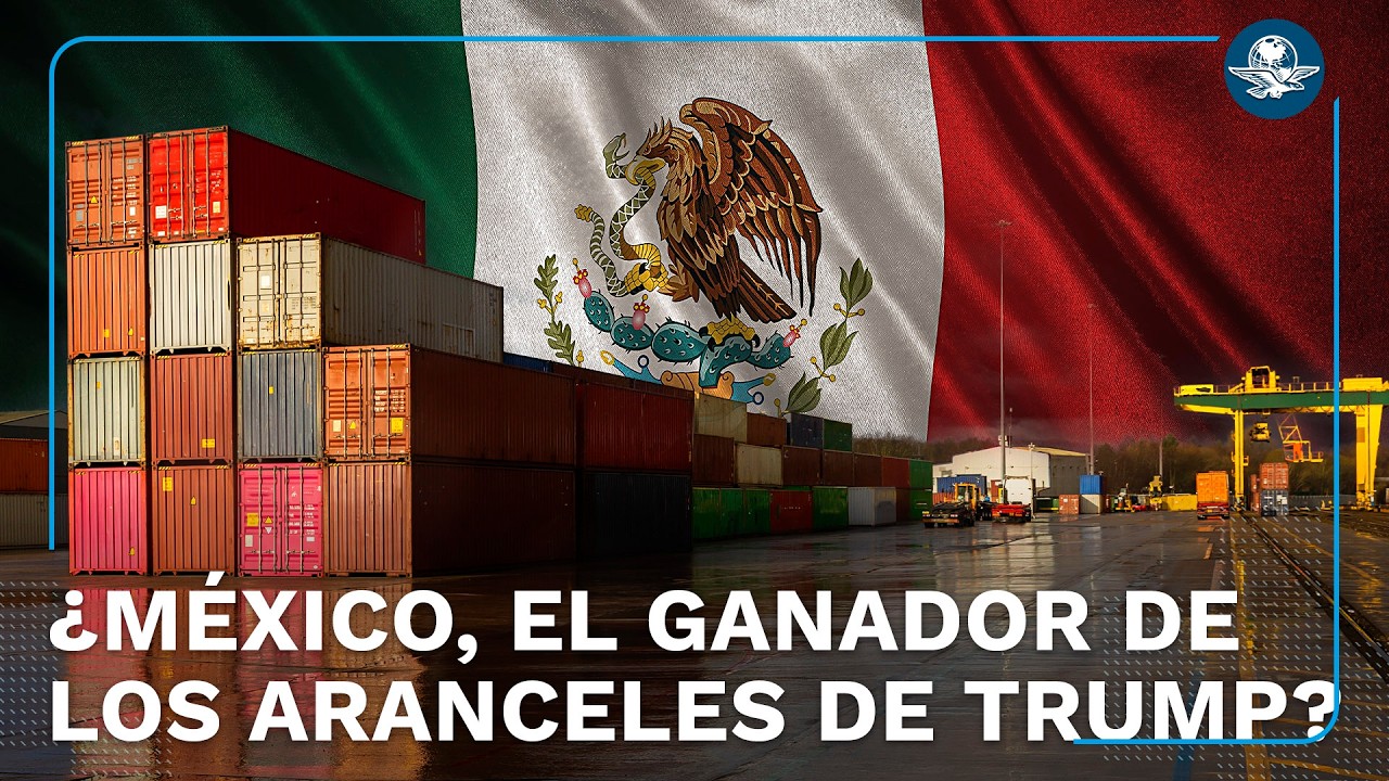 México, el gran ganador del aumento de los aranceles de EU, asegura Wall Street Journal
