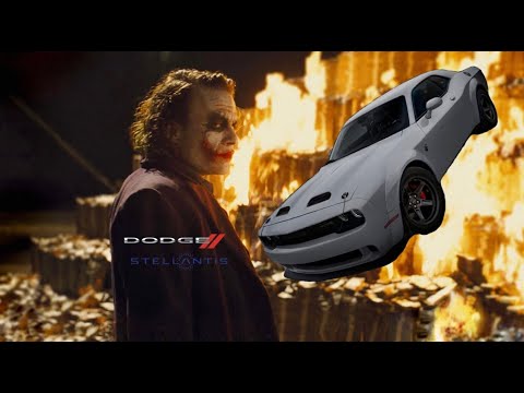 Dodge Can’t Stop Blowing Up Engines, Teslas Are Now Collectibles, And A Corvette Driver Wrecks