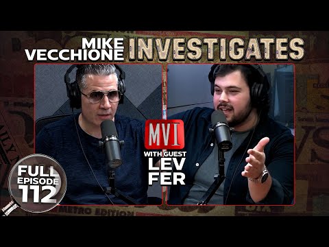 Mike Vecchione Investigates 112 - Party Grandma (Lev Fer)