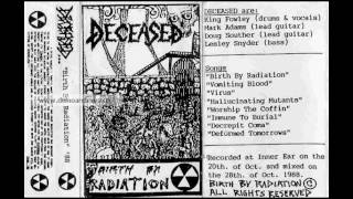 Birth by Radiation Music Video