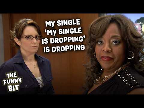 The Funny Bit and 30 Rock Official