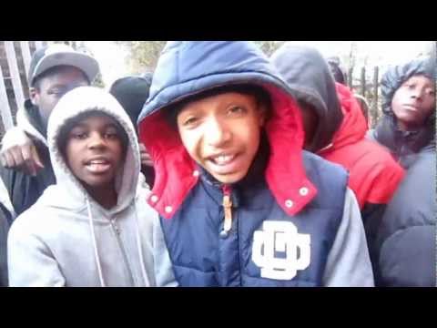 Fellz, Motion, Yung Fume, Frenzy, Terms, Archer & Waspoe - Freestyle [HD]