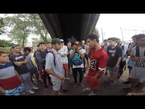 VEMOS JUNIOR vs HAKU BHS - Clasificatoria (2VS2 - 13/01) - Hermandad Free