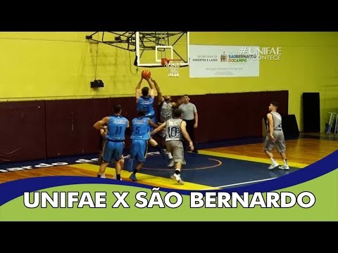 UNIFAE/CASA BRANCA/ SÃO JOÃO VENCE PARTIDA FORA DE CASA - UNIFAE ACONTECE