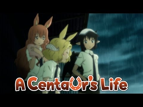 A Centaur's Life - Ending | Edelweiss