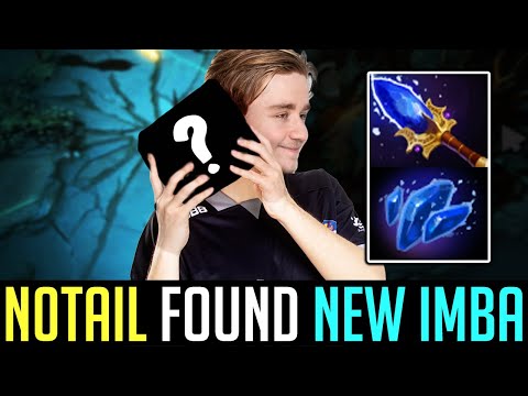 Captain N0taiL found new IMBA in 7.28a - HOW TO KILL THIS HERO? DOTA 2