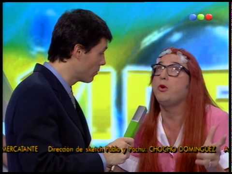 Show del chiste, Rogelio ¨Sherlock Holmes y Watson¨ - Videomatch