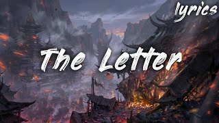 Kehlani- The letter [lyrics]