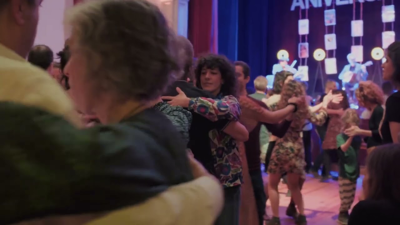 XX ANIVERSÁRIO TRADBALLS