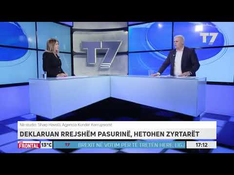 FRONTAL, Shaip Havolli - 29.03.2019 | T7