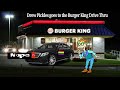 Drew Pickles Goes To The Burger King Drive Thru