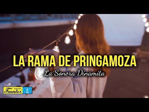 La Rama de Pringamoza - La Sonora Dinamita feat. Nando Malo (Video Letra)