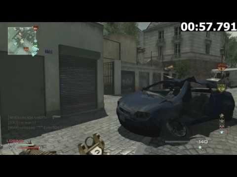 *SOLO* 71 Second Moab on Resistance (Joined Late) - CoD: Mw3